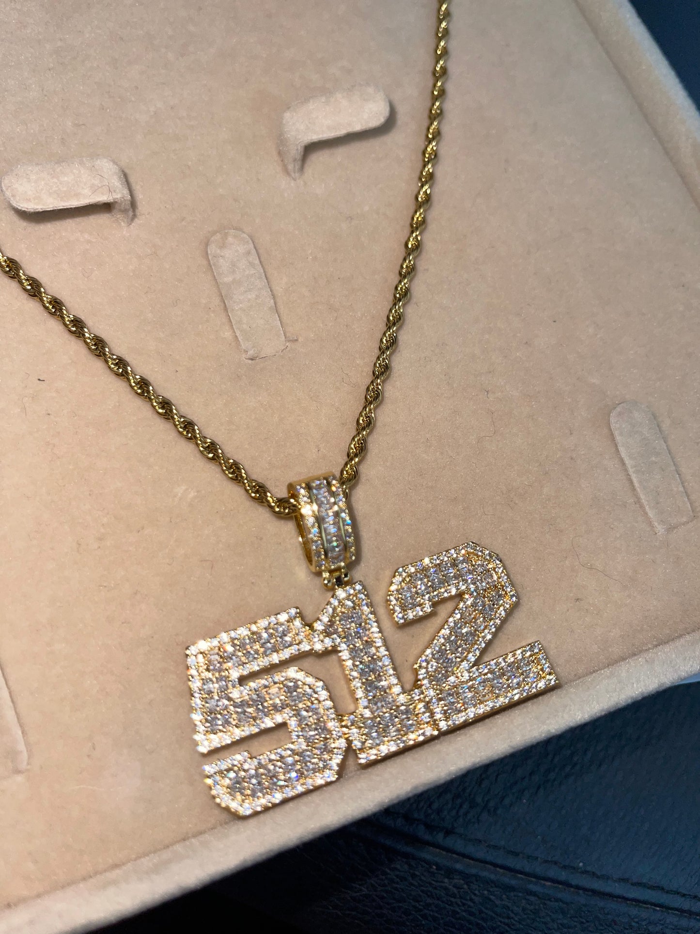 Too Icy Custom Necklace