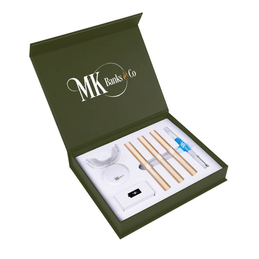 At-Home Teeth Whitening Kit (PRE-ORDER)