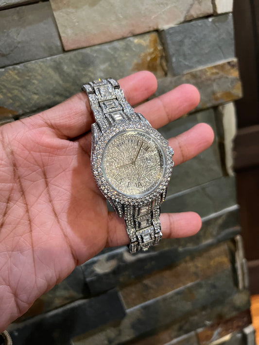 Too Icy Watch